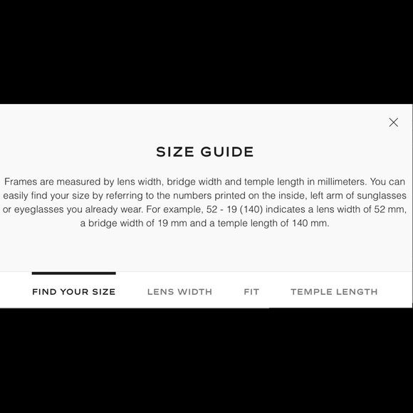 Ryder’s Eyewear similar to Loop style - Picture 8 of 8